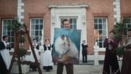 The movie is based on the true story of artist Louis Wain (Image via YouTube/Prime Video)